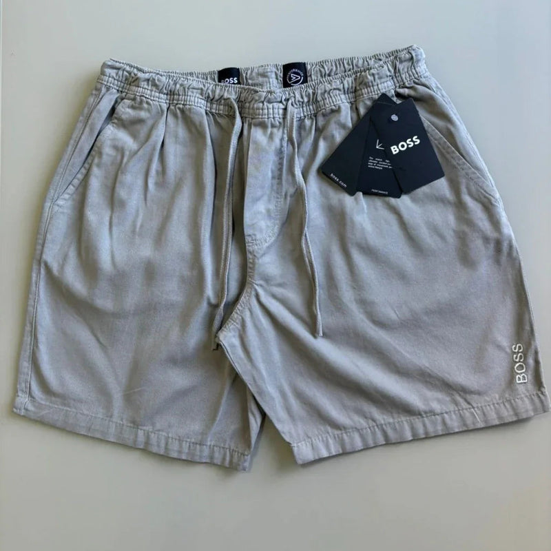 Kit de 6 Shorts Masculino de Linho Premium- Últimas unidades