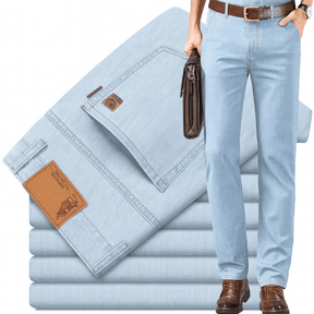 2 Calças Jeans Masculina + Brinde