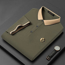 Camisa Masculina Polo Rafeer