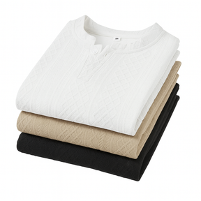 Kit 3 Conjuntos Prime Urban em Tecido Premium